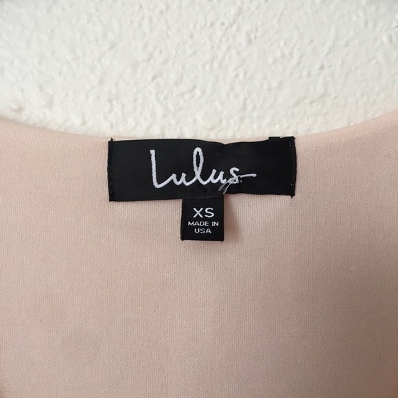 ❌SOLD❌Lulu’s dress - Picture 7 of 7